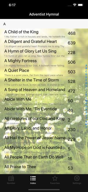 Adventist hymnal(圖4)-速報App