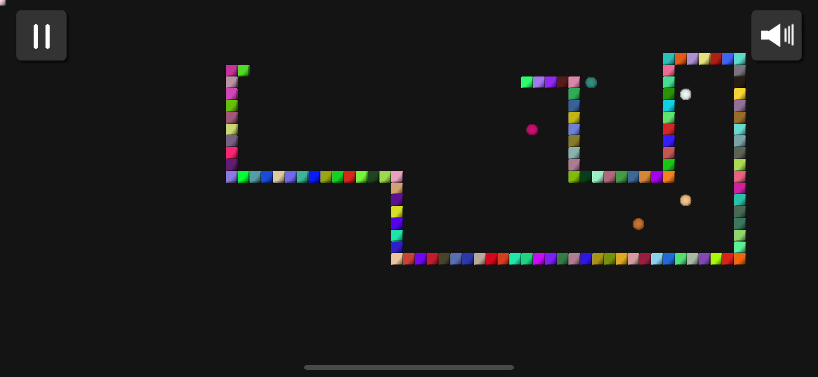 Snake 2 - Rainbow Worm