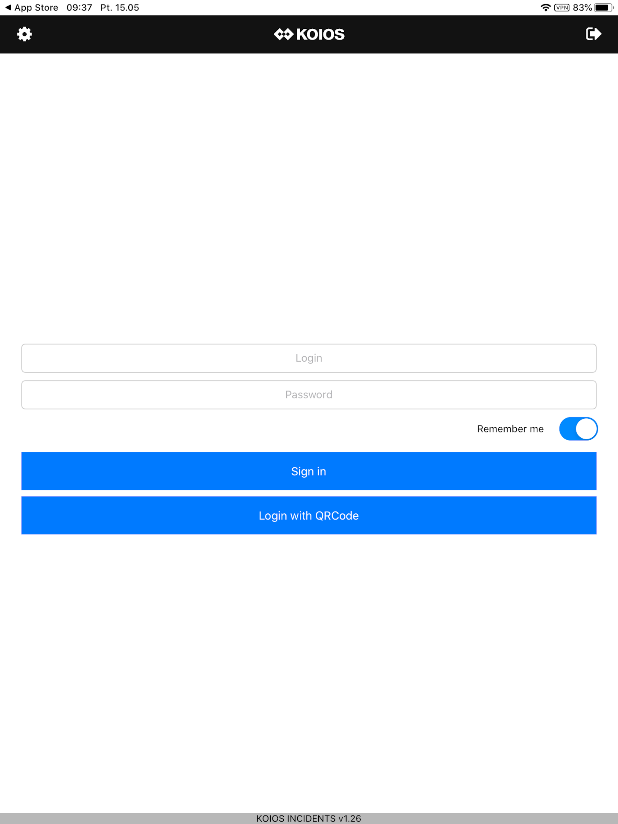Koios Mobile
