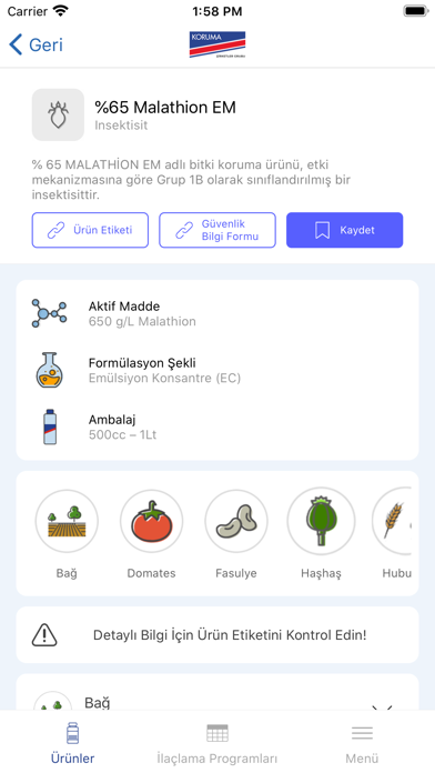 Koruma Tarım screenshot 3