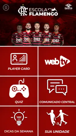 Game screenshot Escola Flamengo - Aluno mod apk