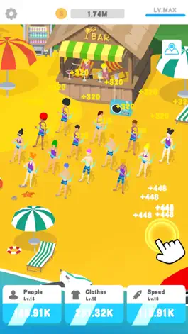 Game screenshot Idle BodyJam—Let's Dance mod apk