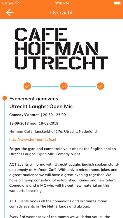 Tix4all screenshot-3