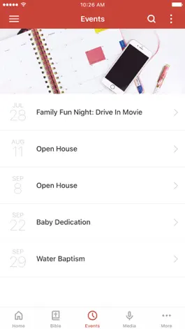 Game screenshot Faith Community Fellowship AL apk