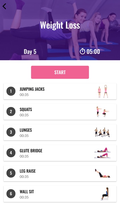 30 Day Fit Mommy Challenge screenshot-3