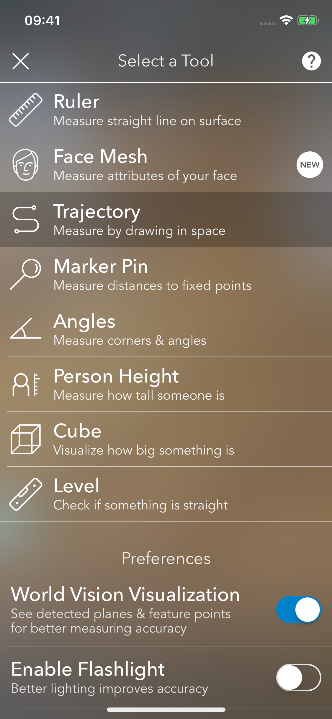 MeasureKit - AR Ruler Tape