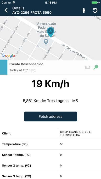 Total Trac Mobile screenshot-3