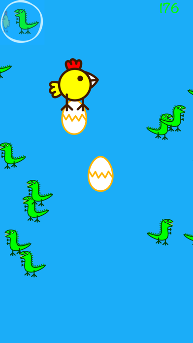 Chicken Friends Screenshot