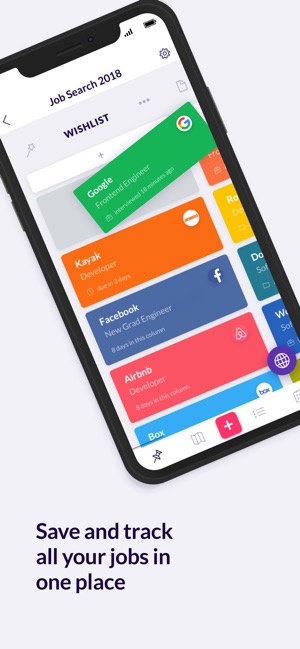 Huntr: Job Search Browser(圖2)-速報App