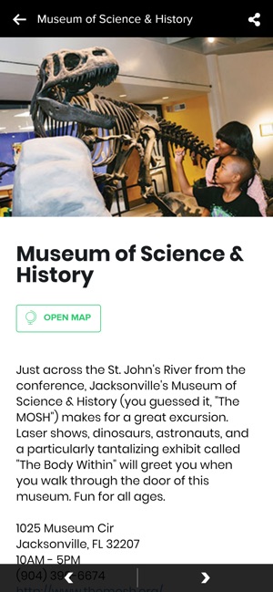 Jacksonville City Guide(圖4)-速報App