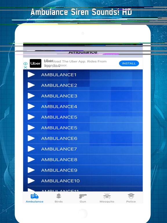 Screenshot #4 pour Best Sounds for Fun