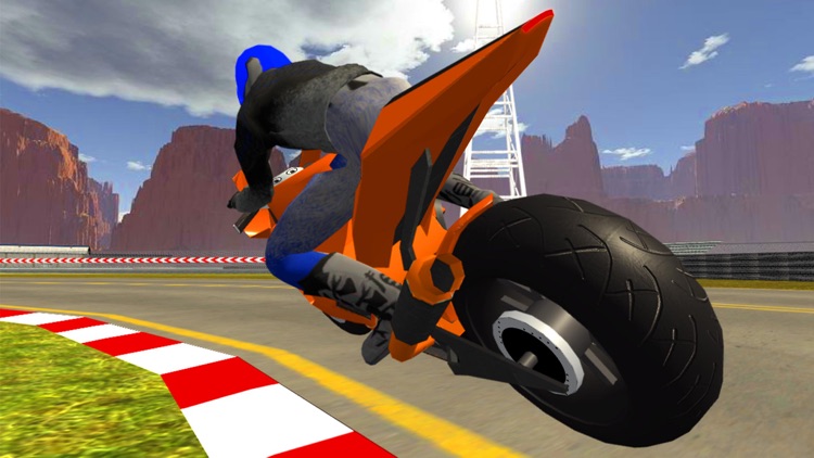 Real Bike Racing Game