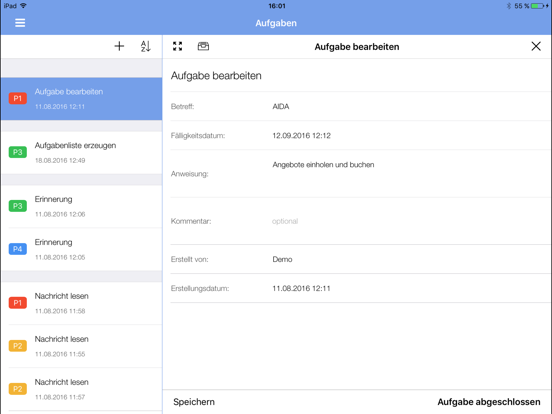 Screenshot #5 pour nscale mobile