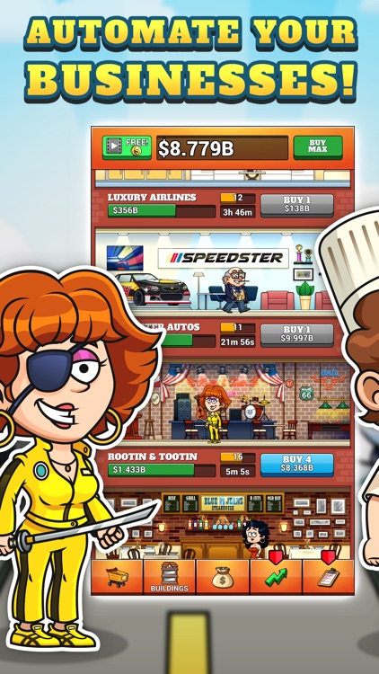 Idle Payday: Fast Money