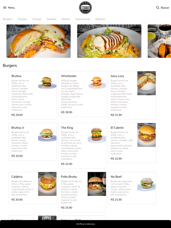 Screenshot #4 pour Bruttus Burger