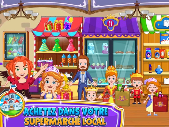 Screenshot #5 pour My Little Princess : my Stores