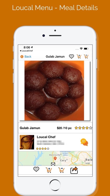 LoucalMenu screenshot-4