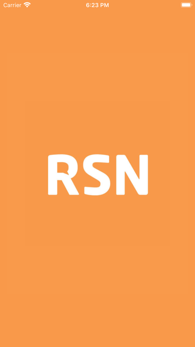 Screenshot #1 pour RSN