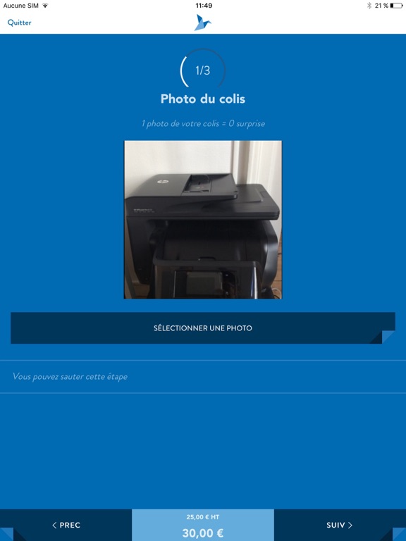 Screenshot #5 pour Koska -Livraison personnalisée