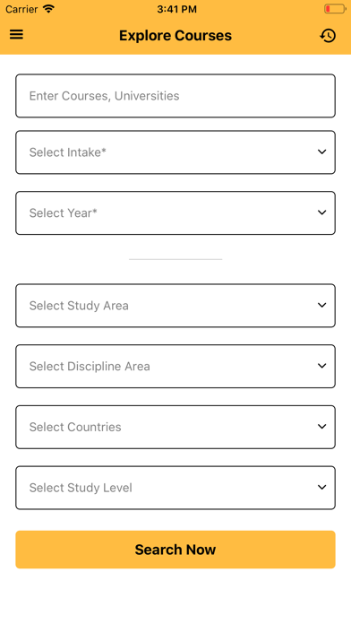 Screenshot #2 pour KC Course Finder
