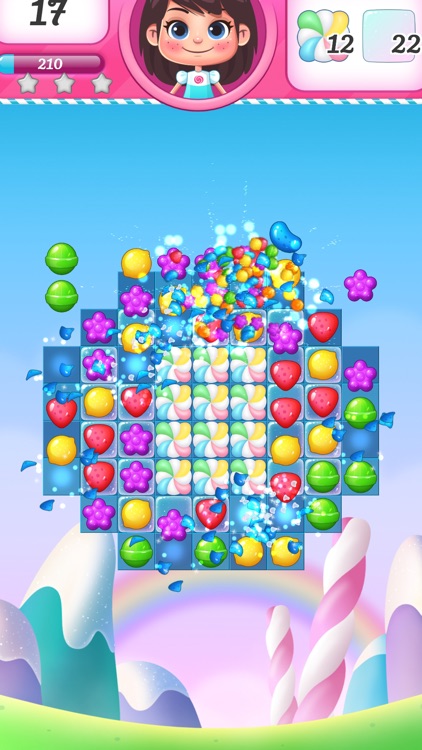 Pop The Candy: Sweet Popping