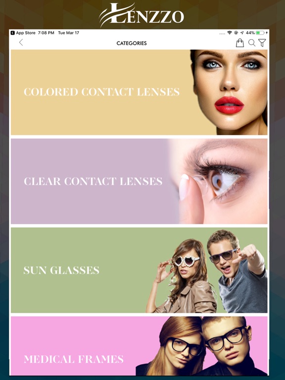 Screenshot #5 pour Lenzzo لينزو