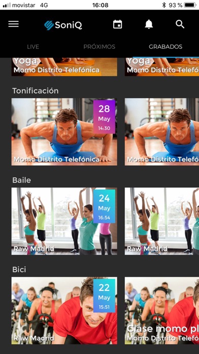 Fit and Soul Screenshot