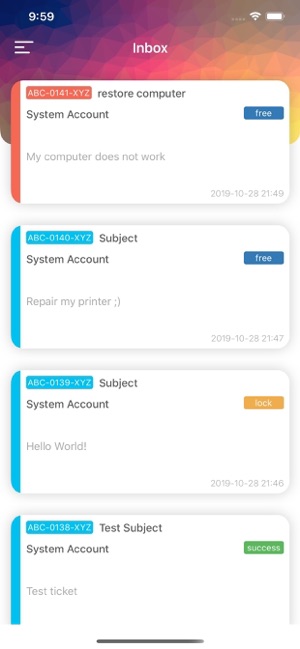 ZENLIX - HelpDesk(圖1)-速報App