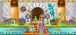Game screenshot Притворись играть в принцессу hack