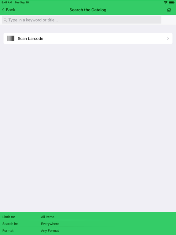 Screenshot #5 pour UPTXLIB App