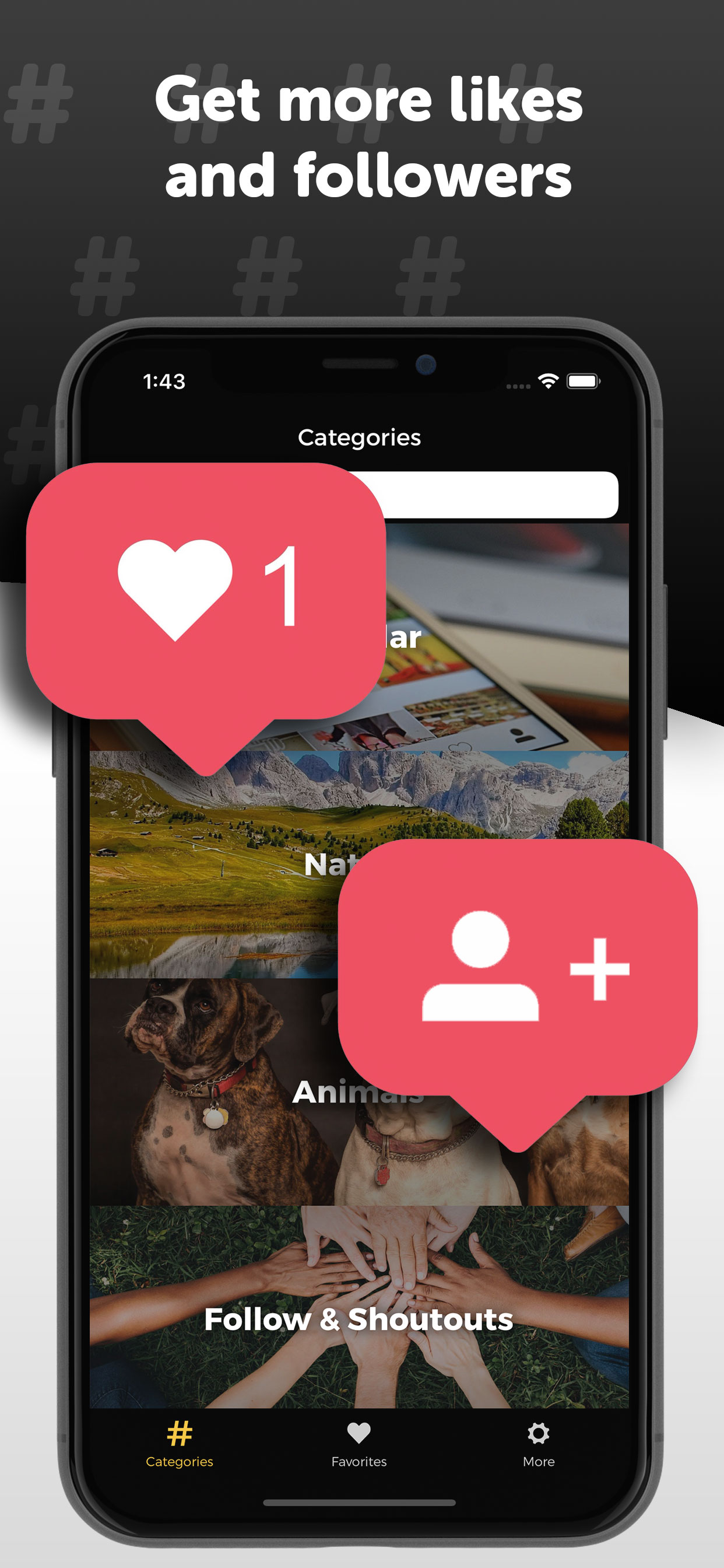 Tagstagram - Hashtag Generator