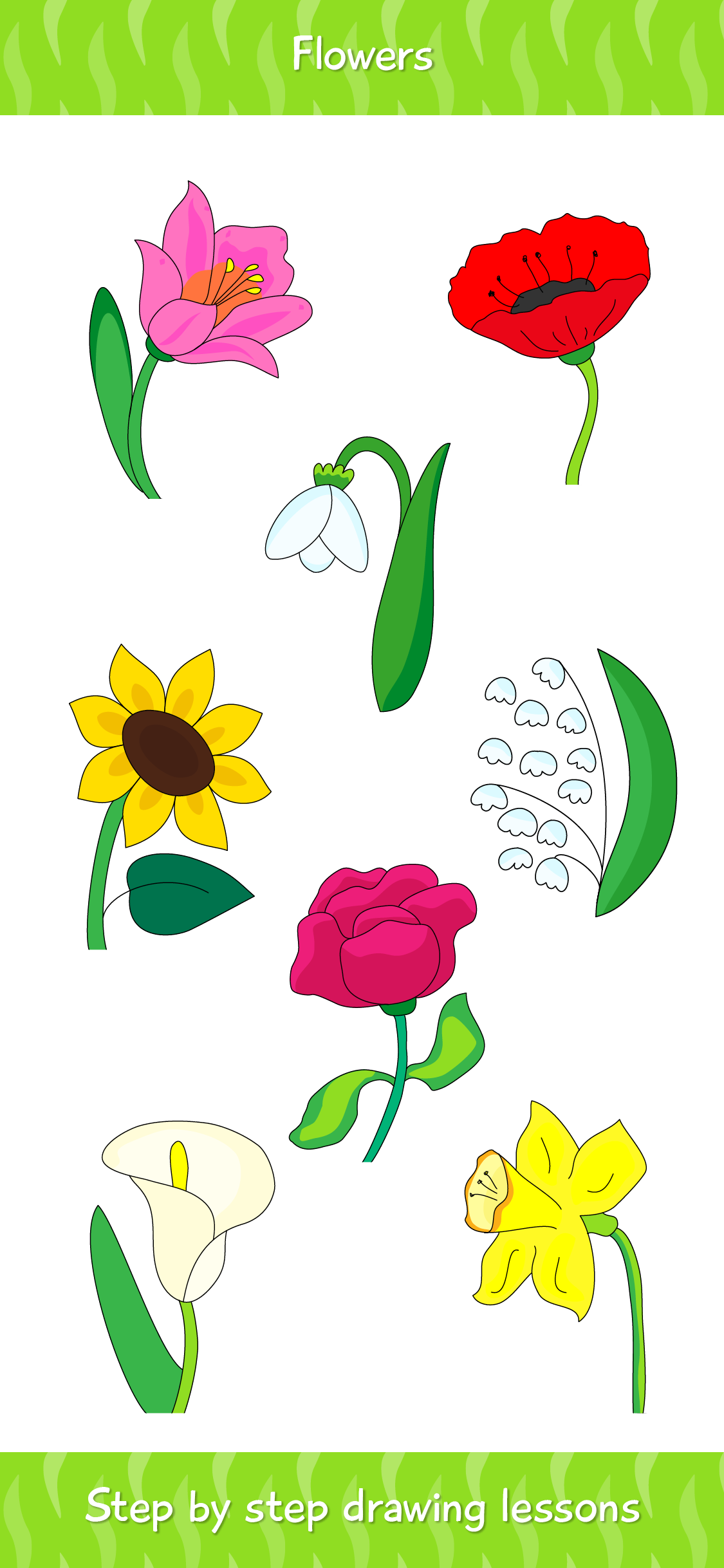 How to Draw Princesses screenshot 4
