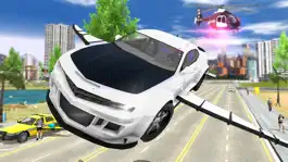 Game screenshot Flying Car Transport Simulator hack