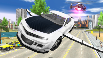 Flying Car Transport Simulatorのおすすめ画像3