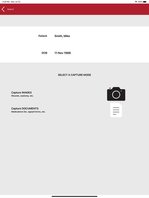 Novarad SnapView iPad screenshot 3 - Medical app