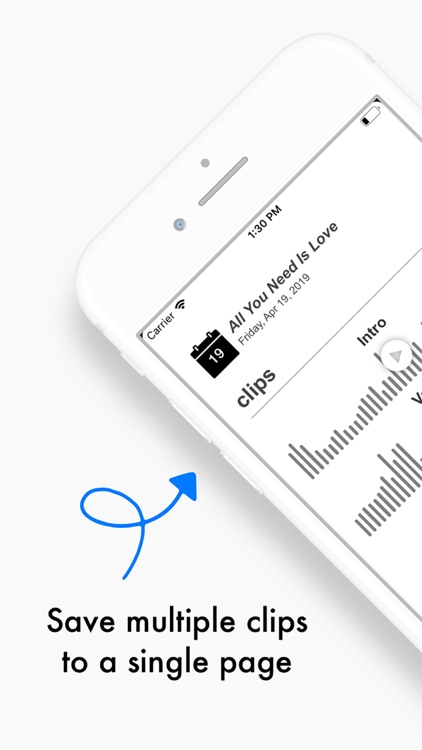 Memo — Beautiful Voice Memos