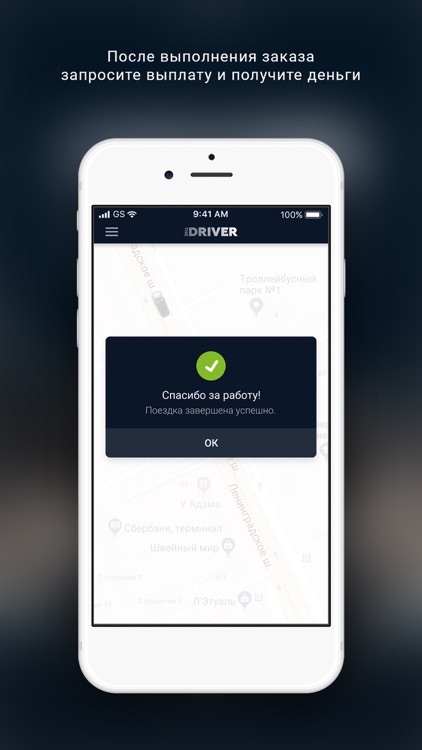 The Driver  водитель