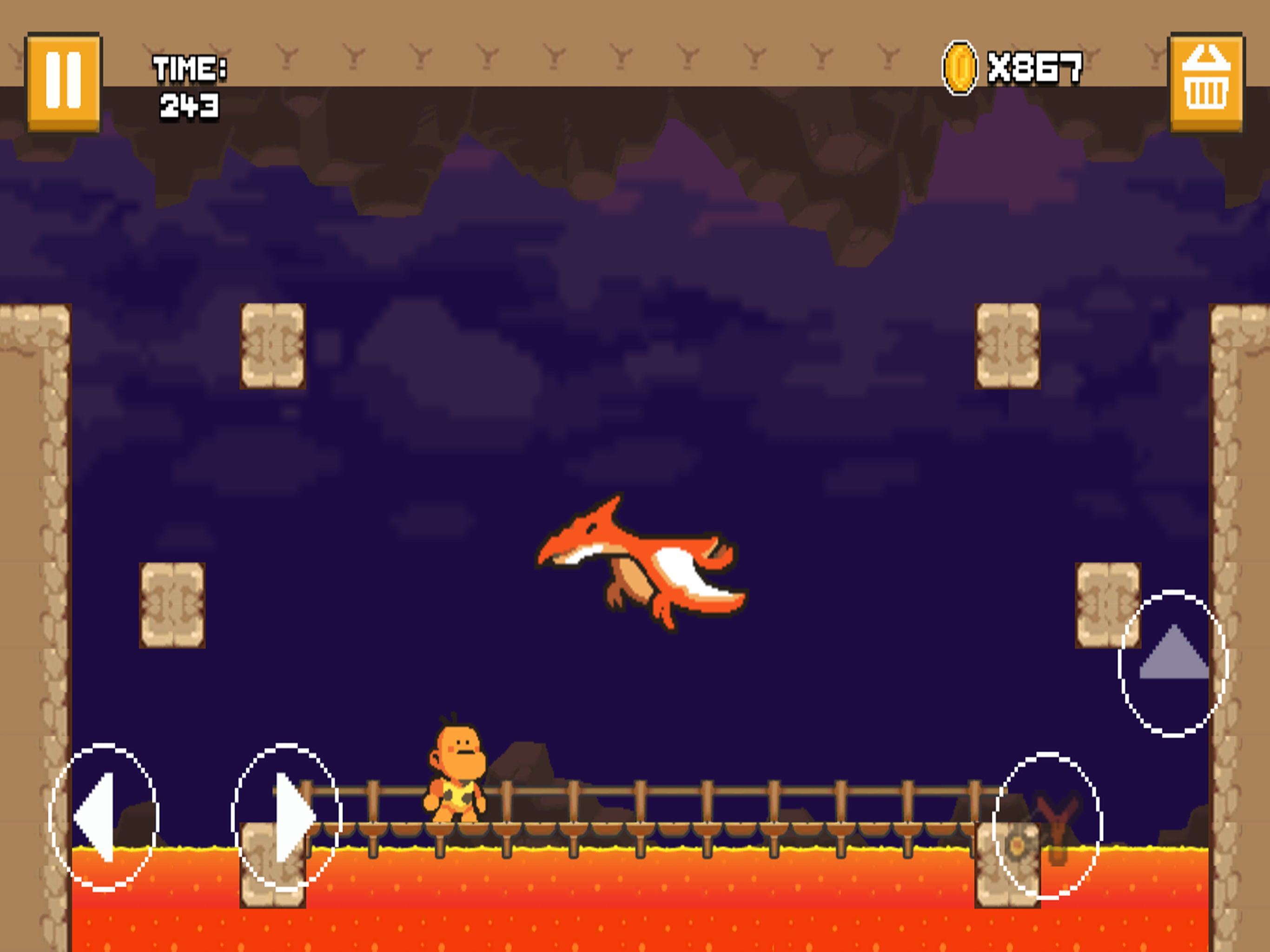 Pixel Go Adventure screenshot 13