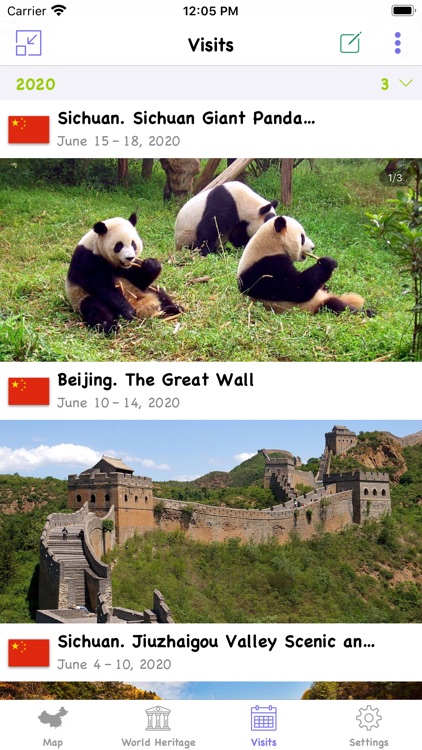 China Travel Map: I Have Been