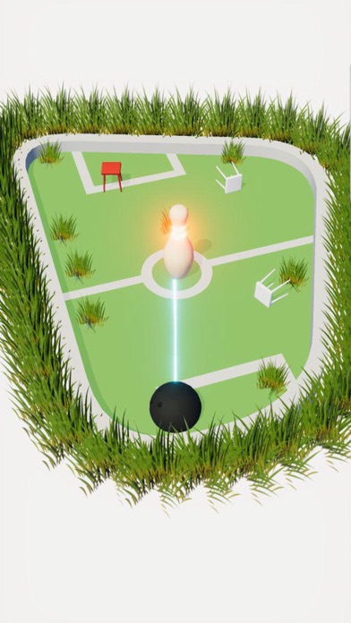 Screenshot #3 pour Bowling.io