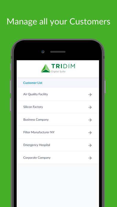 Screenshot #2 pour TRIDIM Digital Suite