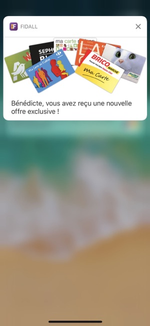 Fidall cartes de fidélité(圖6)-速報App