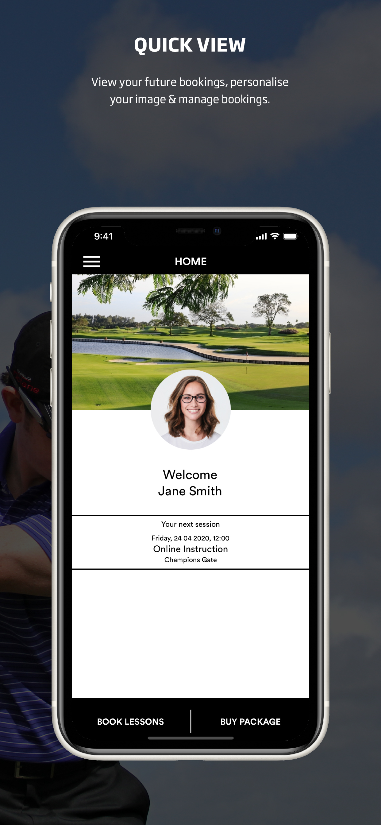 Leadbetter Golf Academy screenshot 3