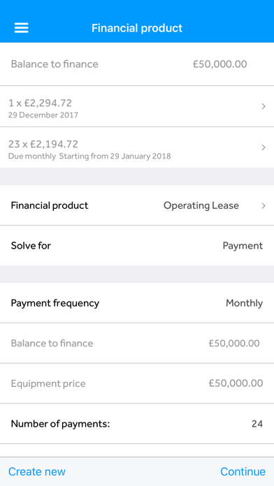 Screenshot #3 pour DLL Finance Europe