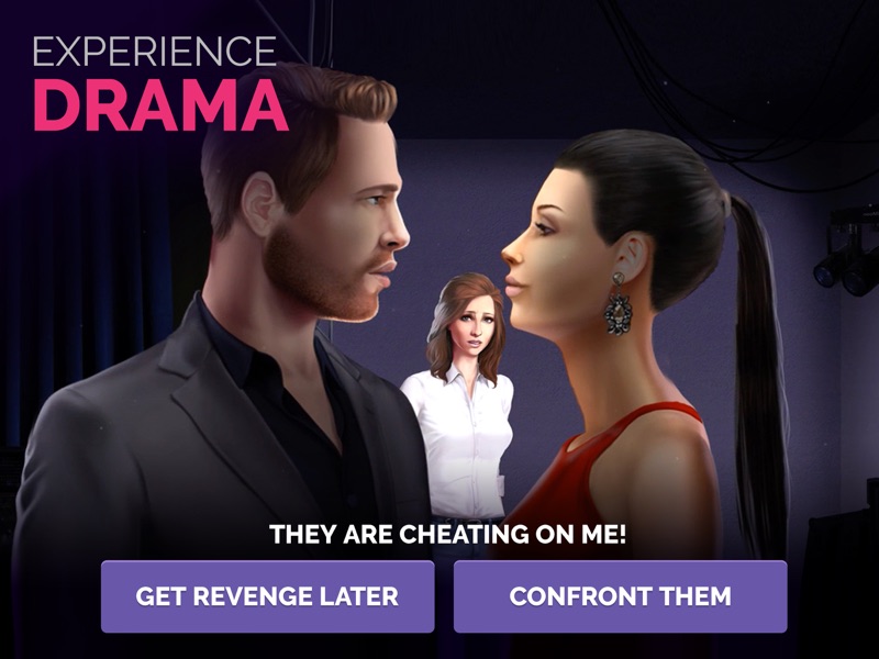 Linda Brown: Interactive Story screenshot 7
