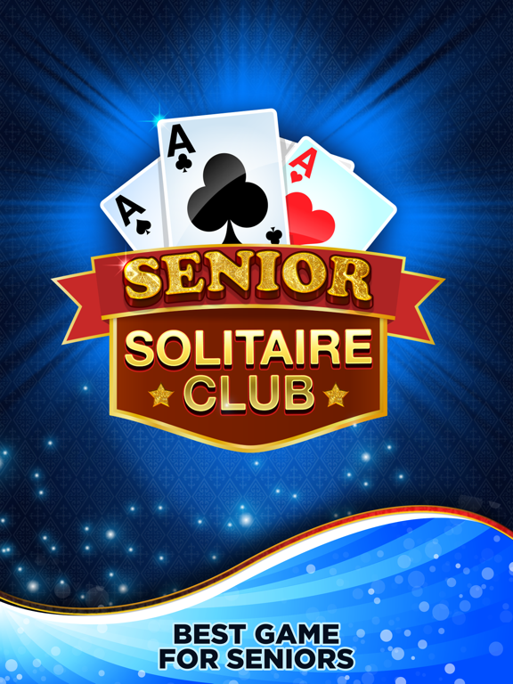 Screenshot #4 pour Senior Games Solitaire