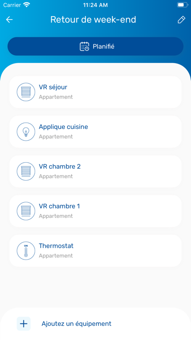 Screenshot #1 pour Flexom V3