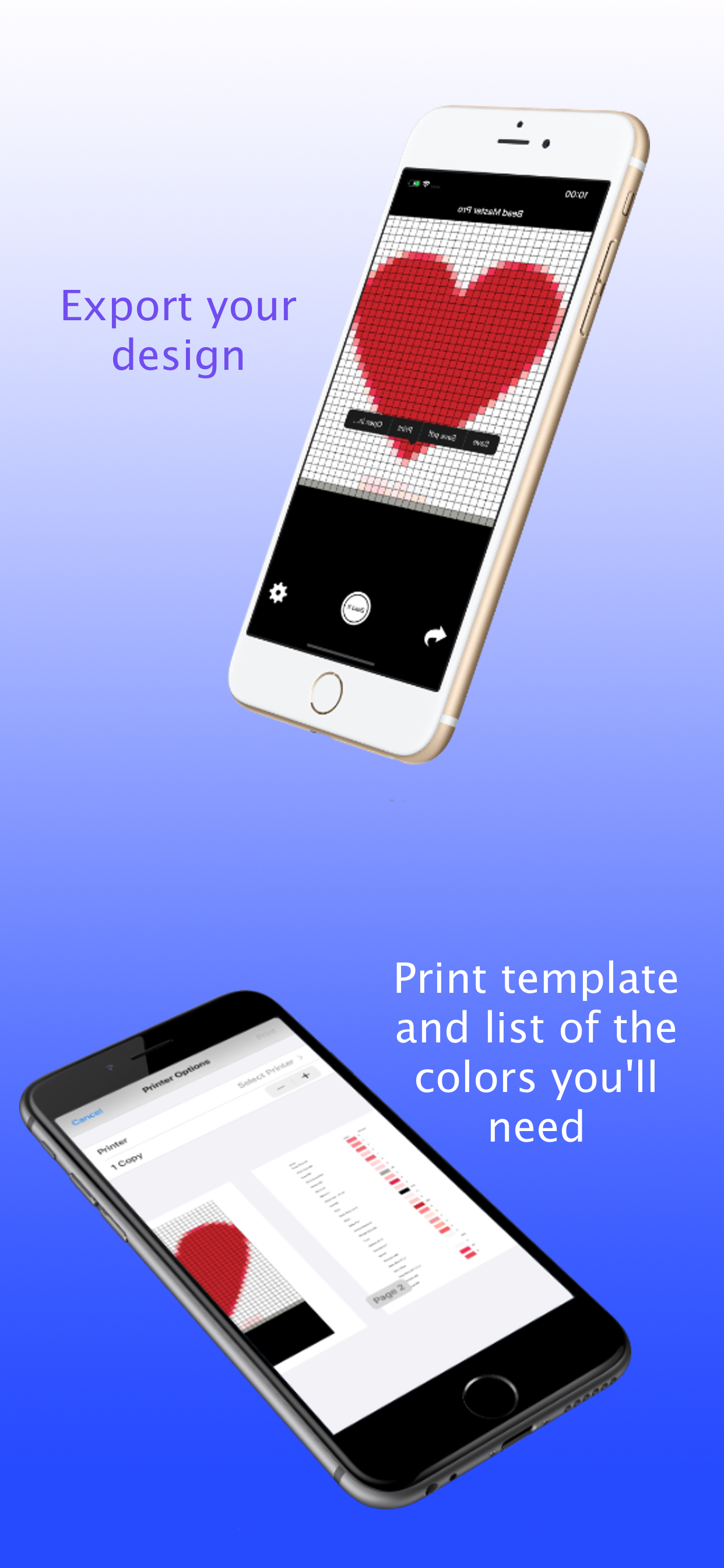 Bead Master Pro screenshot 3