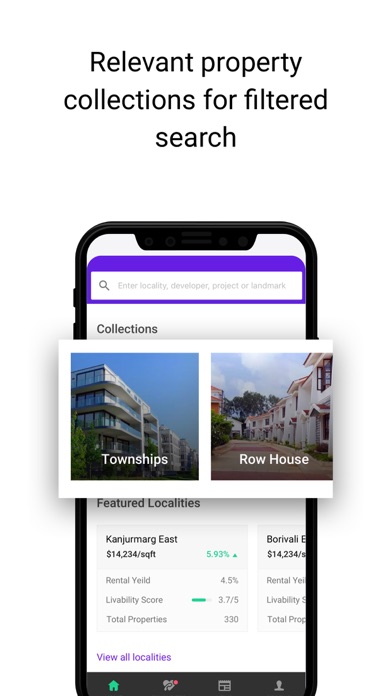 Housing: Buy, Rent, Sell & Pay Screenshot