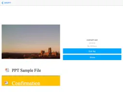 OffiPPT  Slides editor screenshot 8